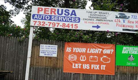 Perusa Auto Services, LLC Perusa Auto Services, LLC